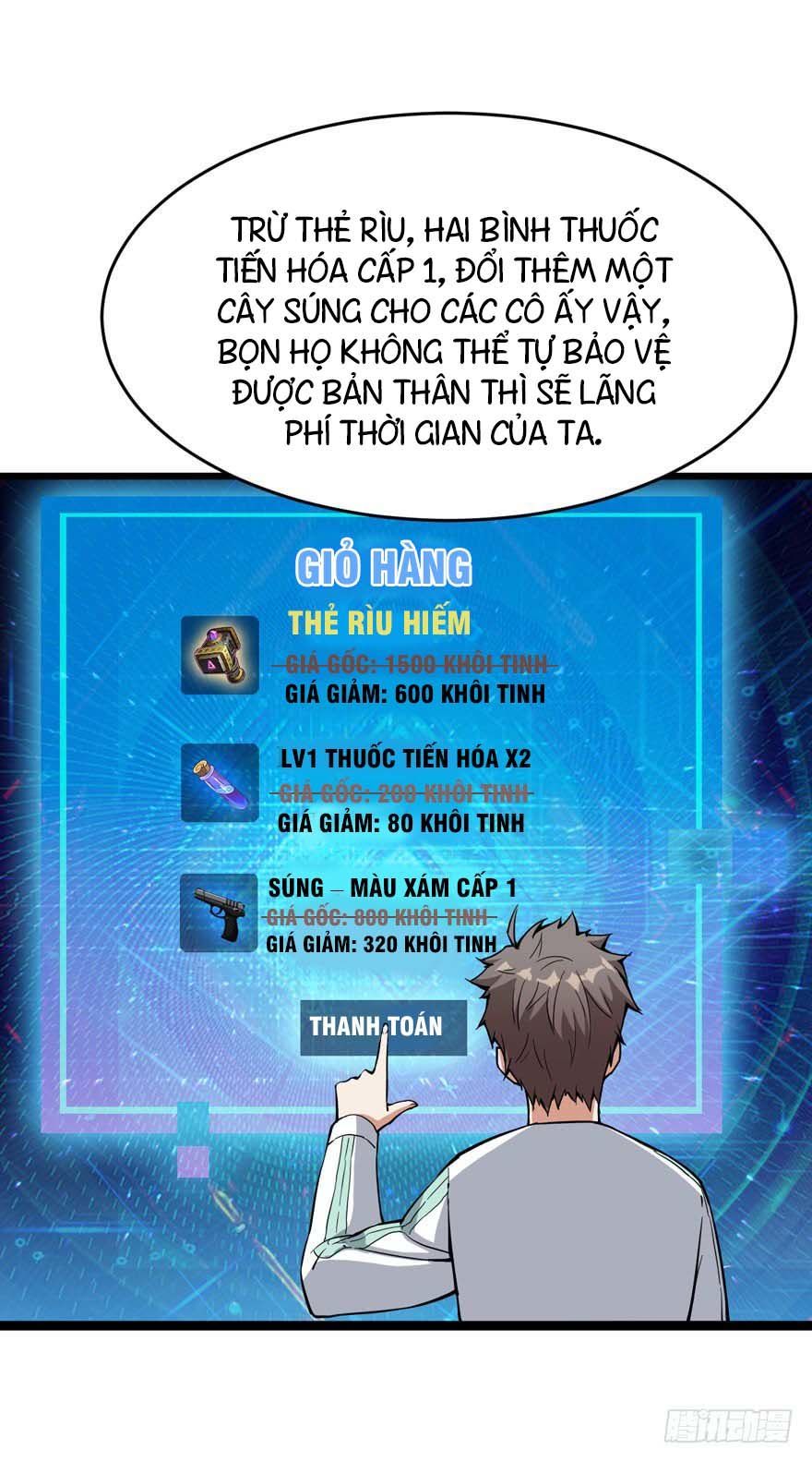 Trở Về Làm Đại Lão Thời Mạt Thế Chapter 8 - 41