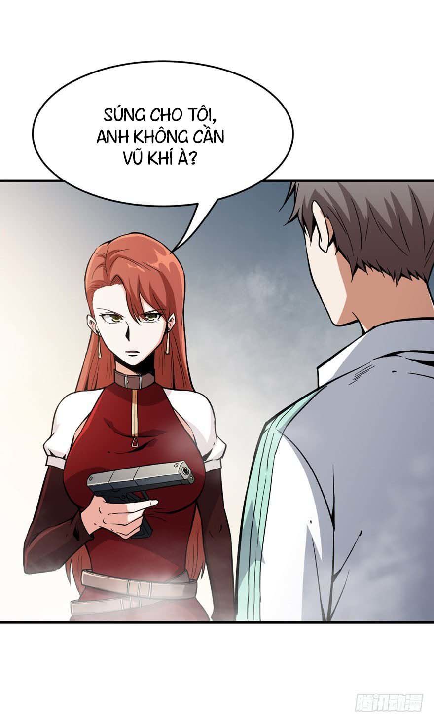 Trở Về Làm Đại Lão Thời Mạt Thế Chapter 8 - 45