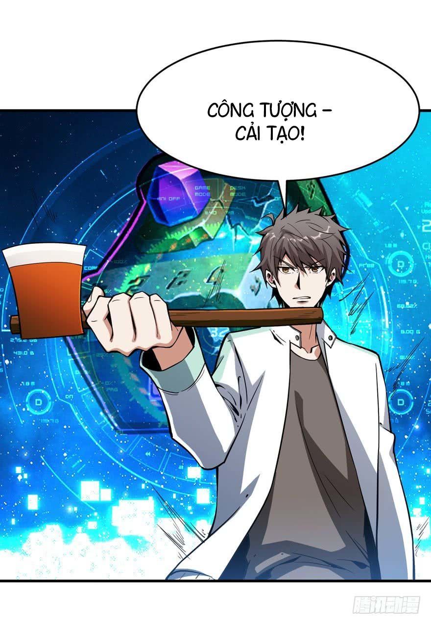Trở Về Làm Đại Lão Thời Mạt Thế Chapter 9 - 11