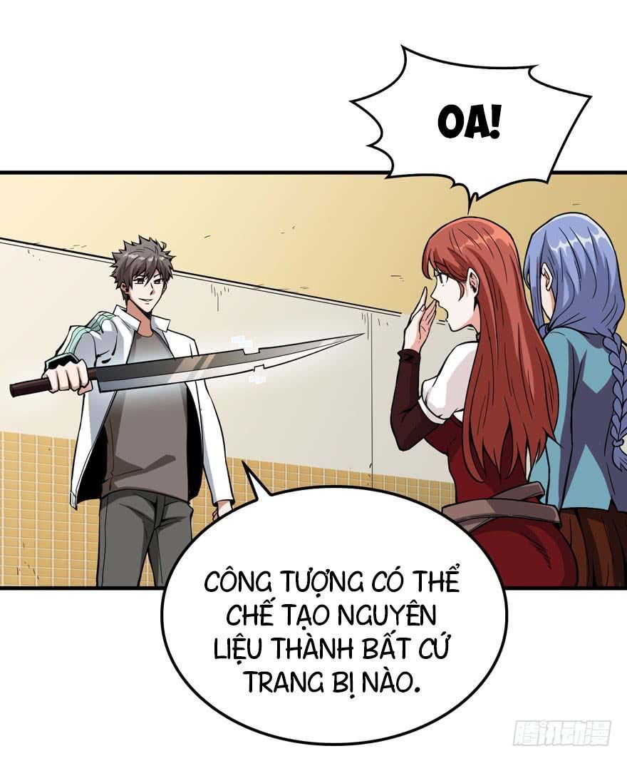 Trở Về Làm Đại Lão Thời Mạt Thế Chapter 9 - 13