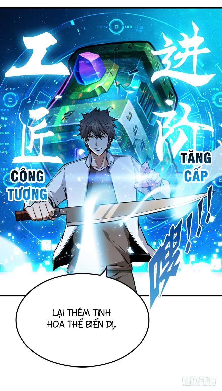 Trở Về Làm Đại Lão Thời Mạt Thế Chapter 9 - 14