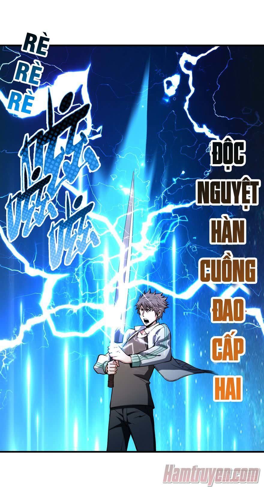 Trở Về Làm Đại Lão Thời Mạt Thế Chapter 9 - 16