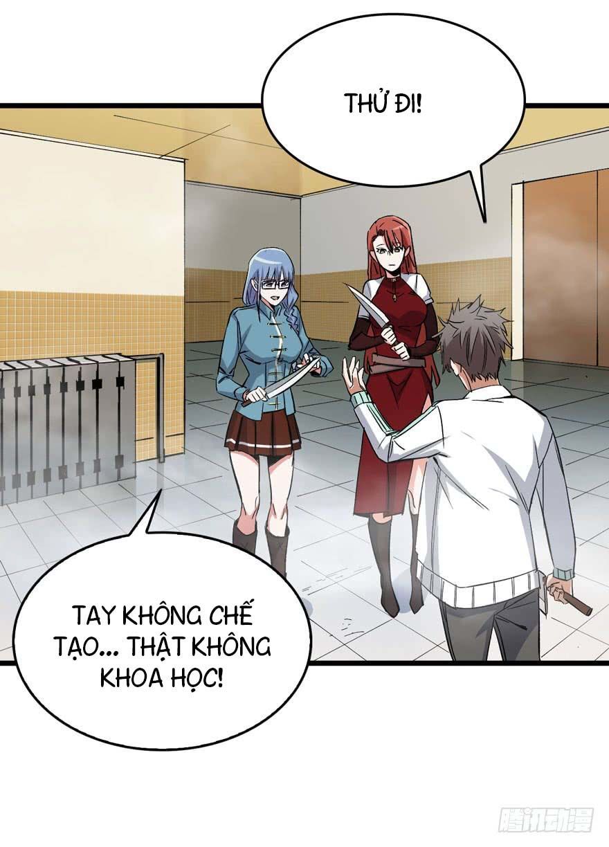 Trở Về Làm Đại Lão Thời Mạt Thế Chapter 9 - 21