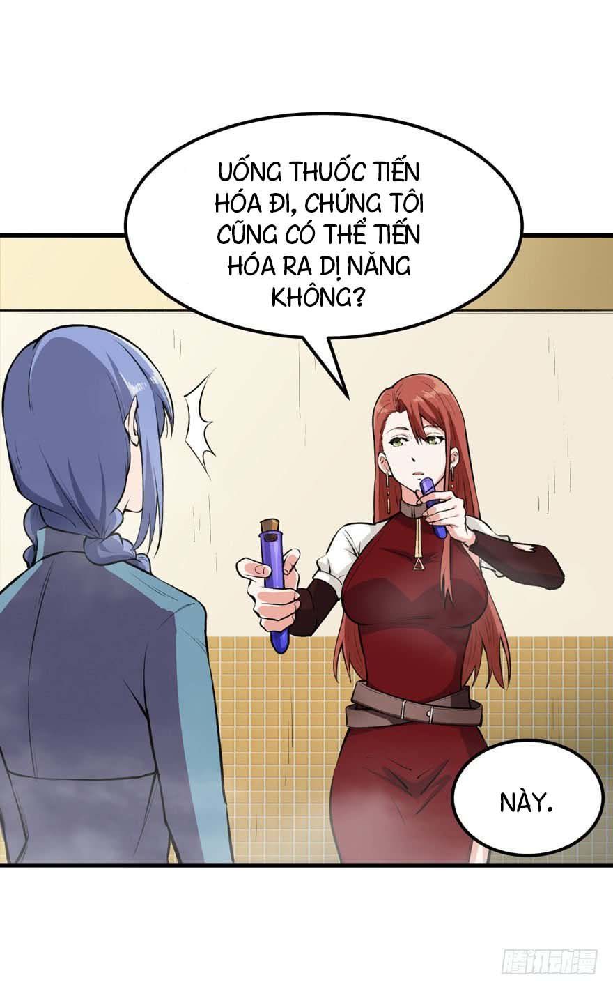 Trở Về Làm Đại Lão Thời Mạt Thế Chapter 9 - 22