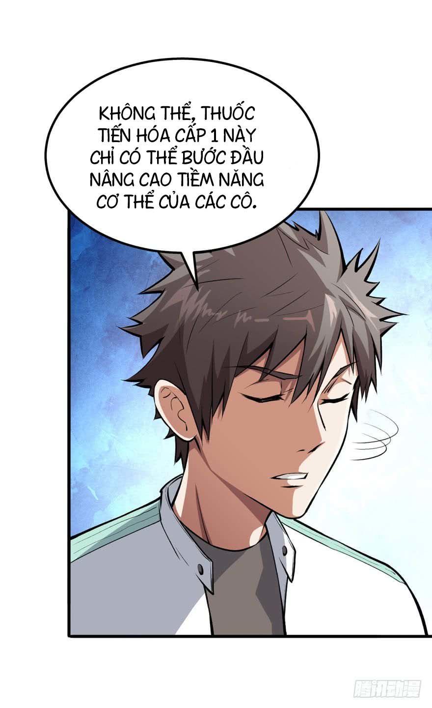 Trở Về Làm Đại Lão Thời Mạt Thế Chapter 9 - 23