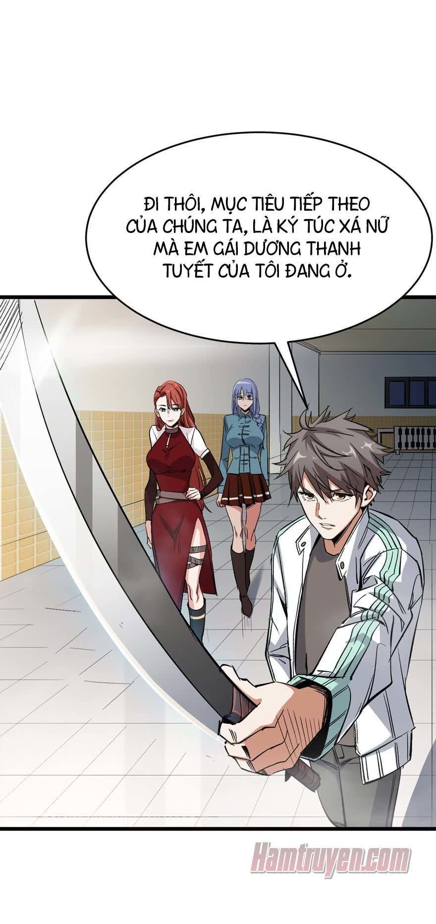 Trở Về Làm Đại Lão Thời Mạt Thế Chapter 9 - 28