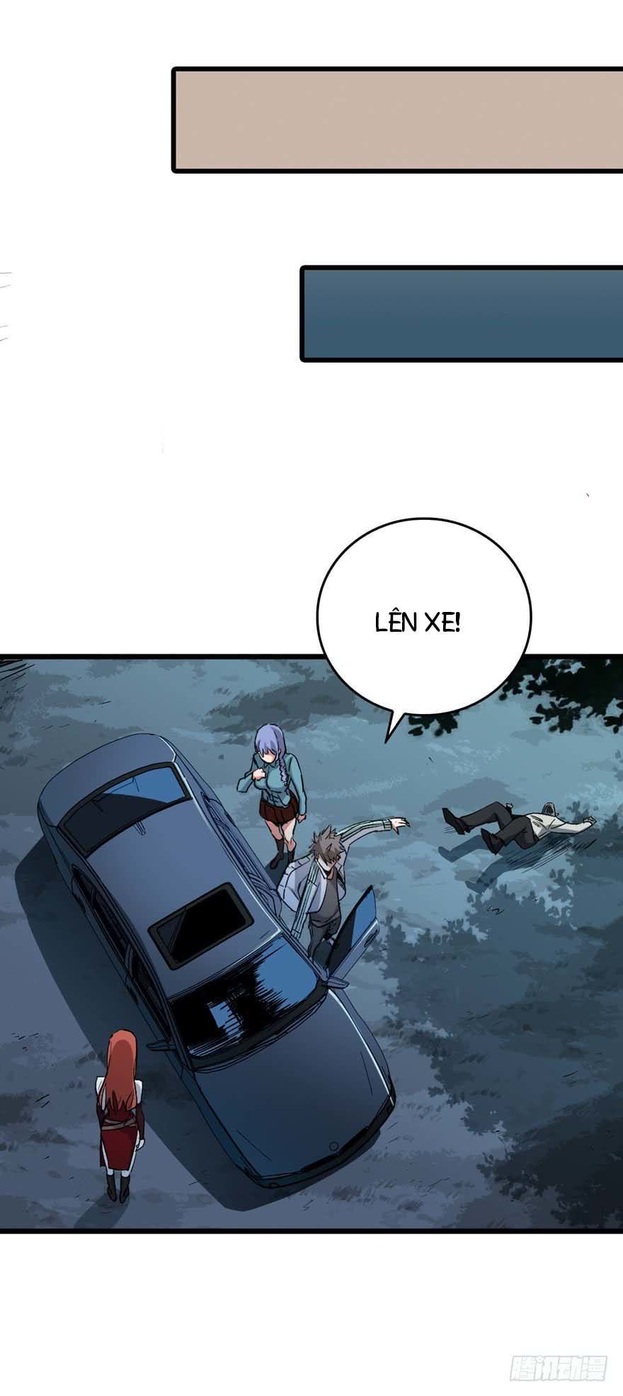 Trở Về Làm Đại Lão Thời Mạt Thế Chapter 9 - 29