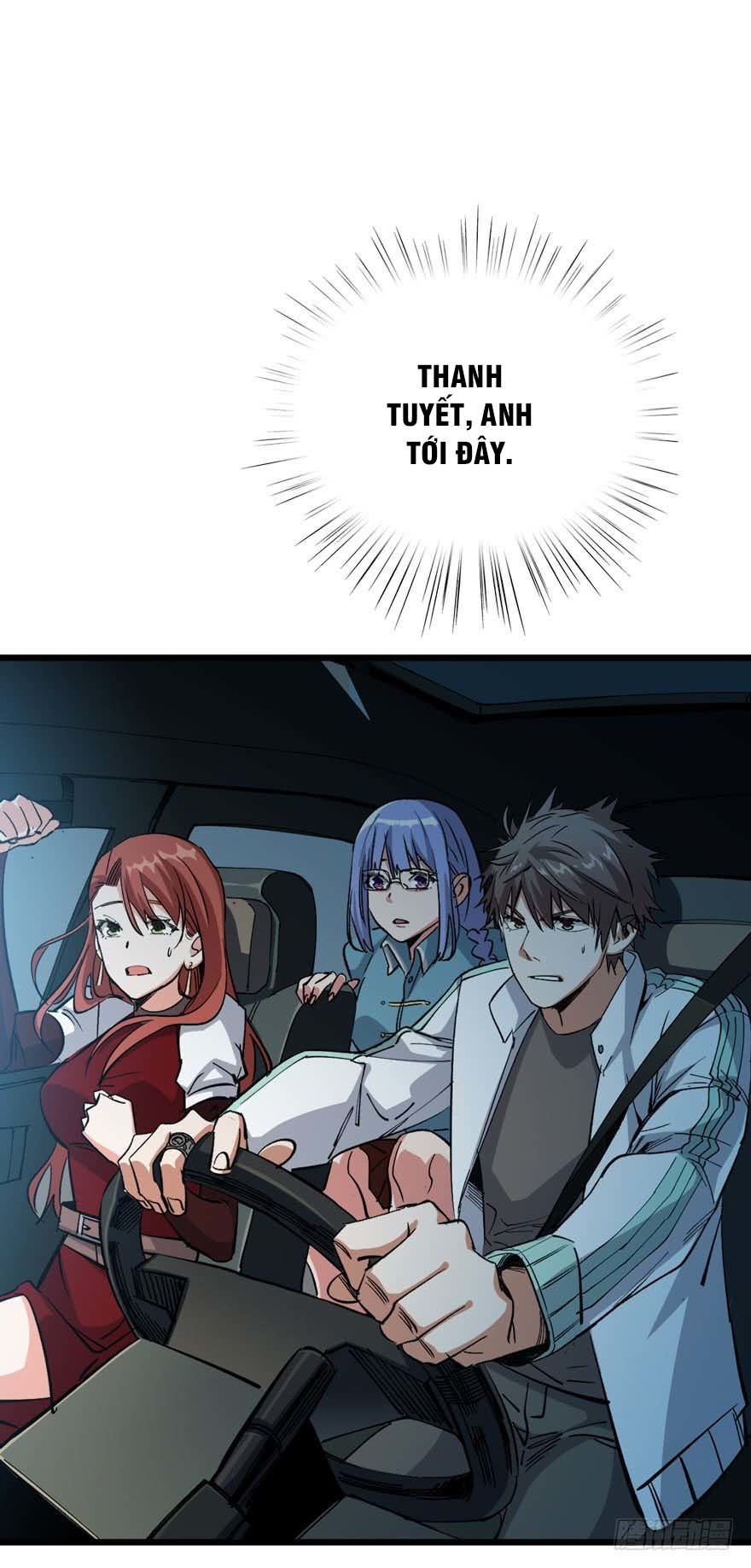 Trở Về Làm Đại Lão Thời Mạt Thế Chapter 9 - 30