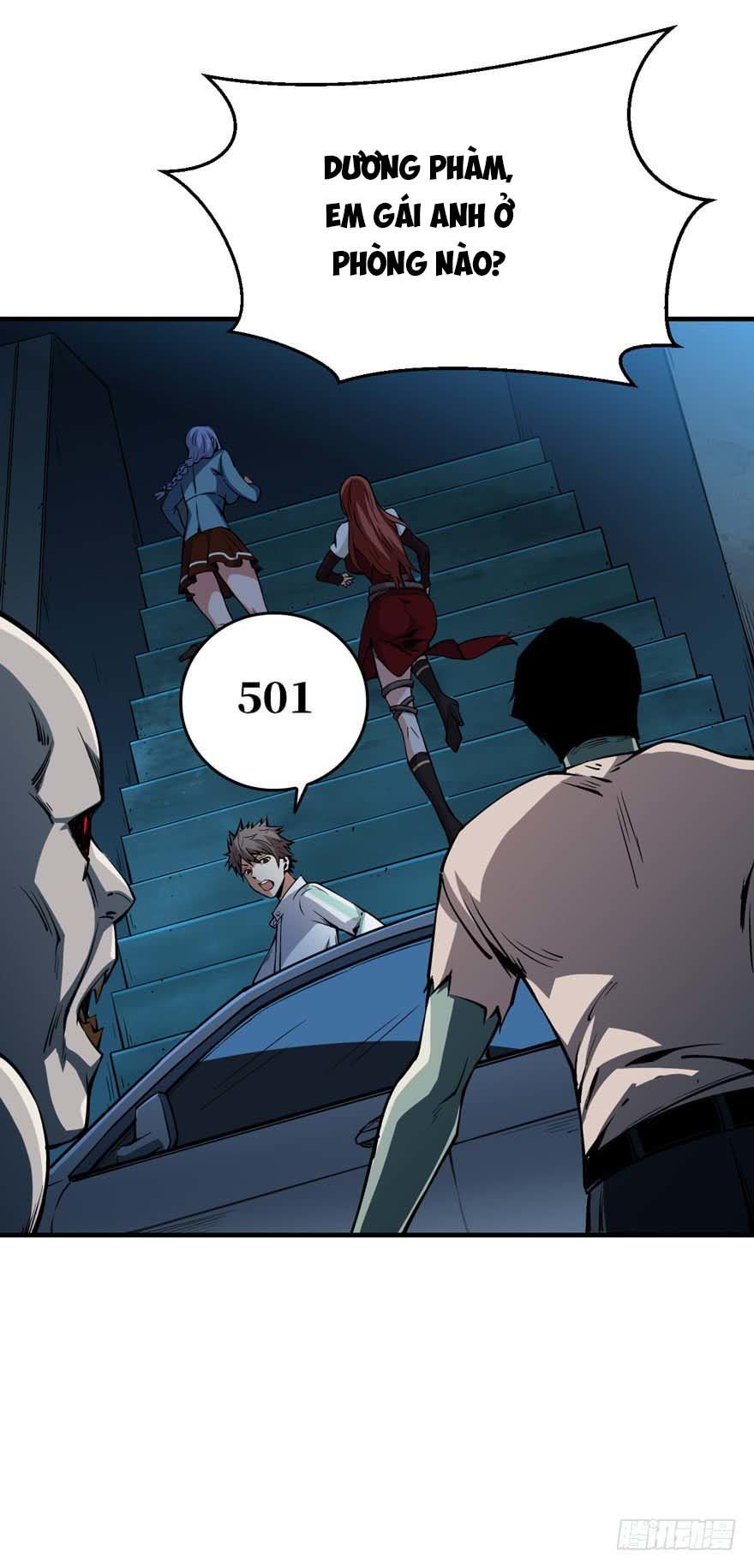 Trở Về Làm Đại Lão Thời Mạt Thế Chapter 9 - 34