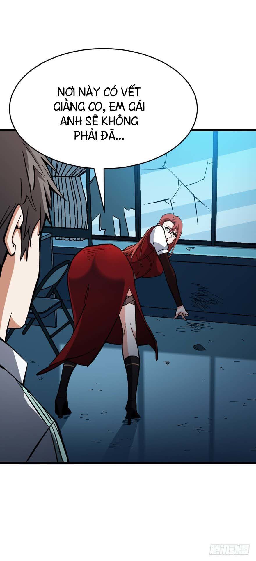 Trở Về Làm Đại Lão Thời Mạt Thế Chapter 9 - 37