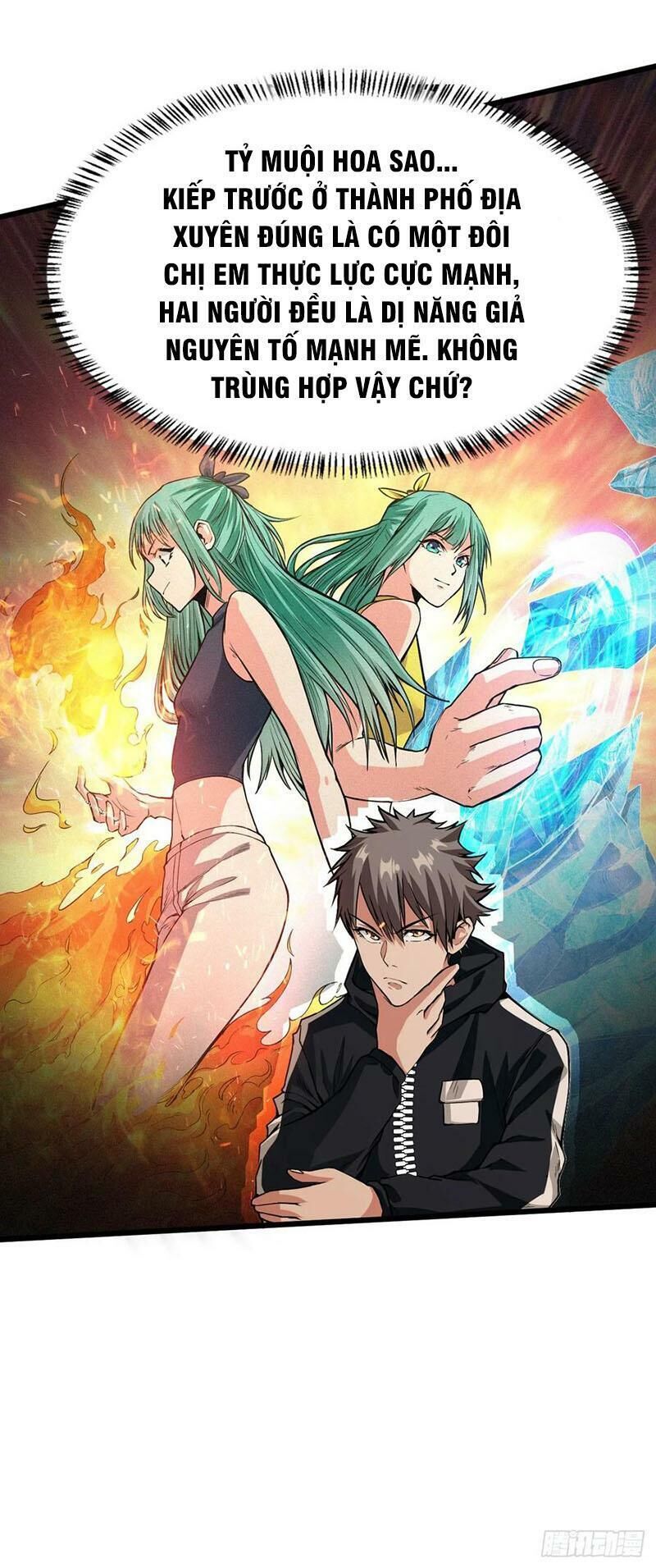 Trở Về Làm Đại Lão Thời Mạt Thế Chapter 40 - 25