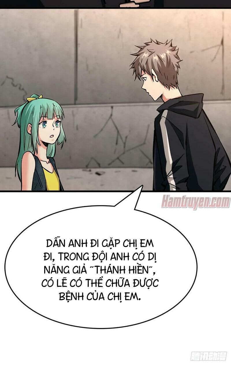 Trở Về Làm Đại Lão Thời Mạt Thế Chapter 40 - 36