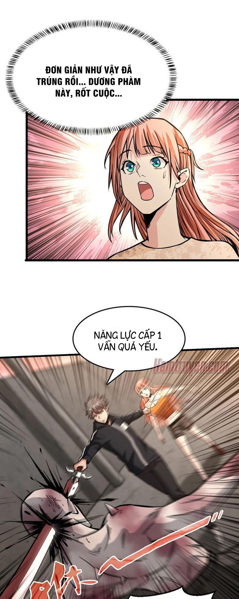 Trở Về Làm Đại Lão Thời Mạt Thế Chapter 47 - 20