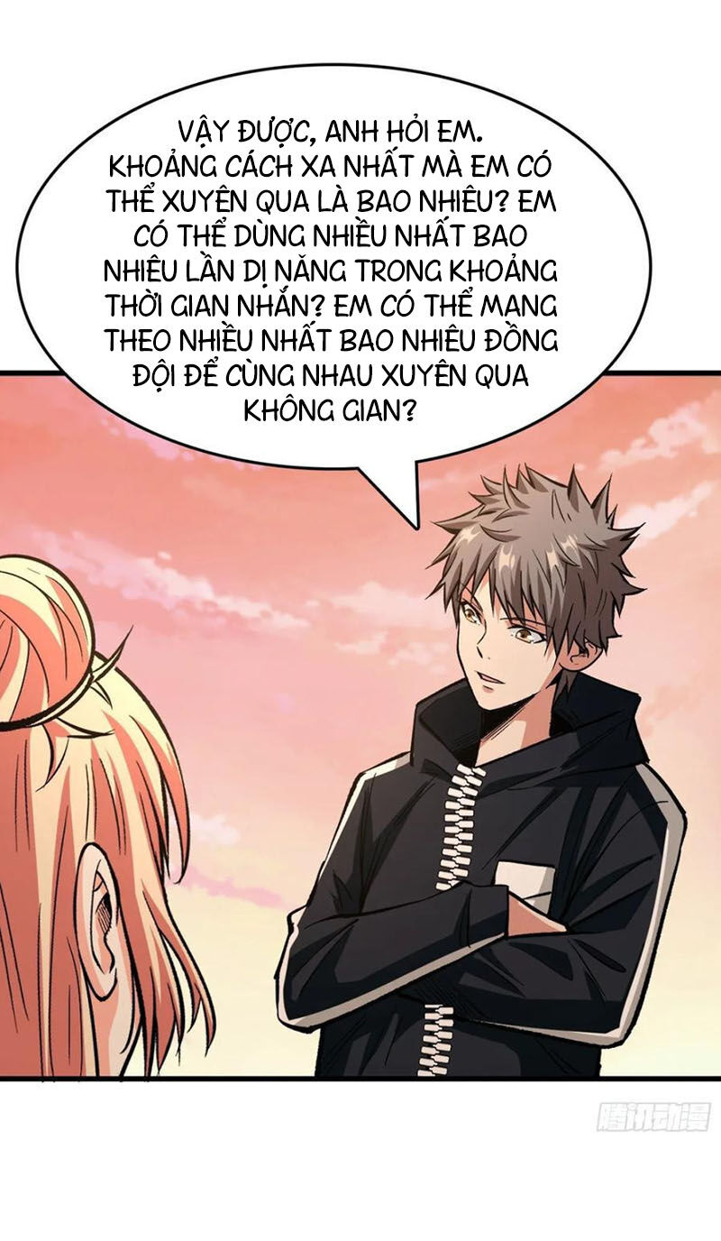 Trở Về Làm Đại Lão Thời Mạt Thế Chapter 47 - 28