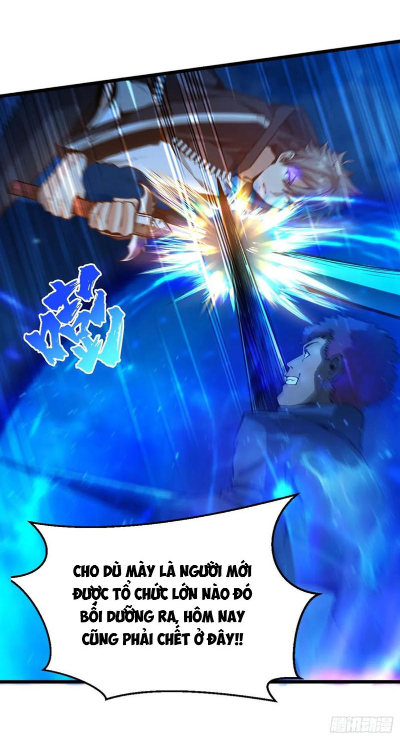 Trở Về Làm Đại Lão Thời Mạt Thế Chapter 50 - 13