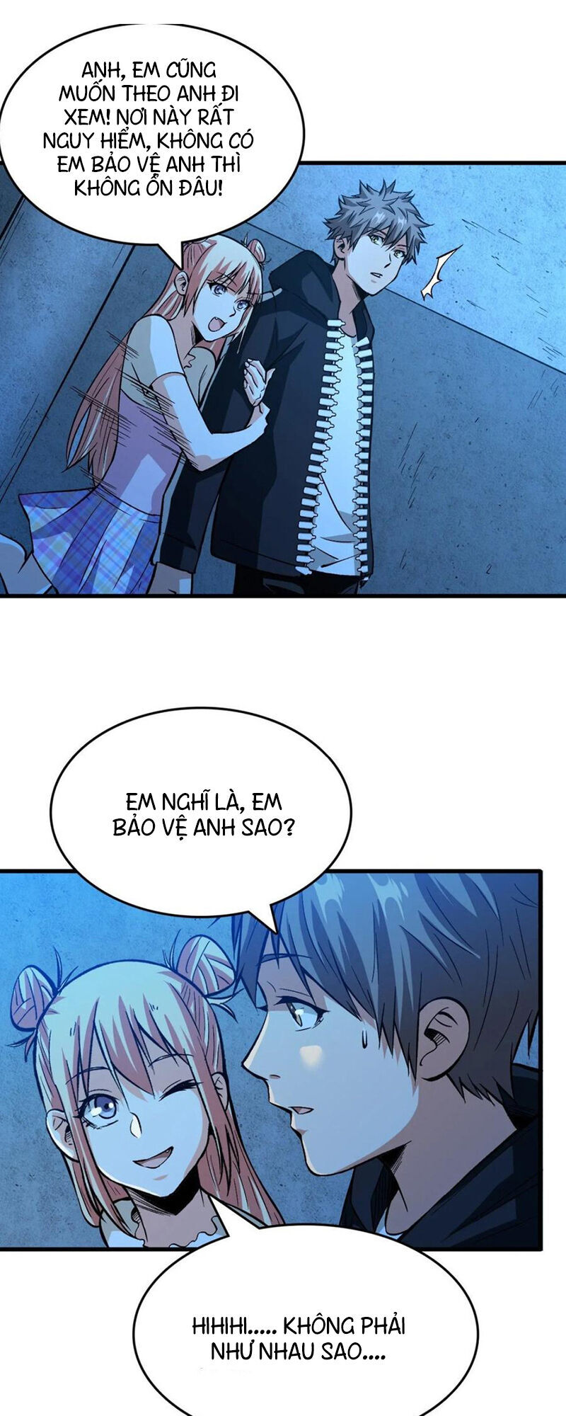 Trở Về Làm Đại Lão Thời Mạt Thế Chapter 55 - 25