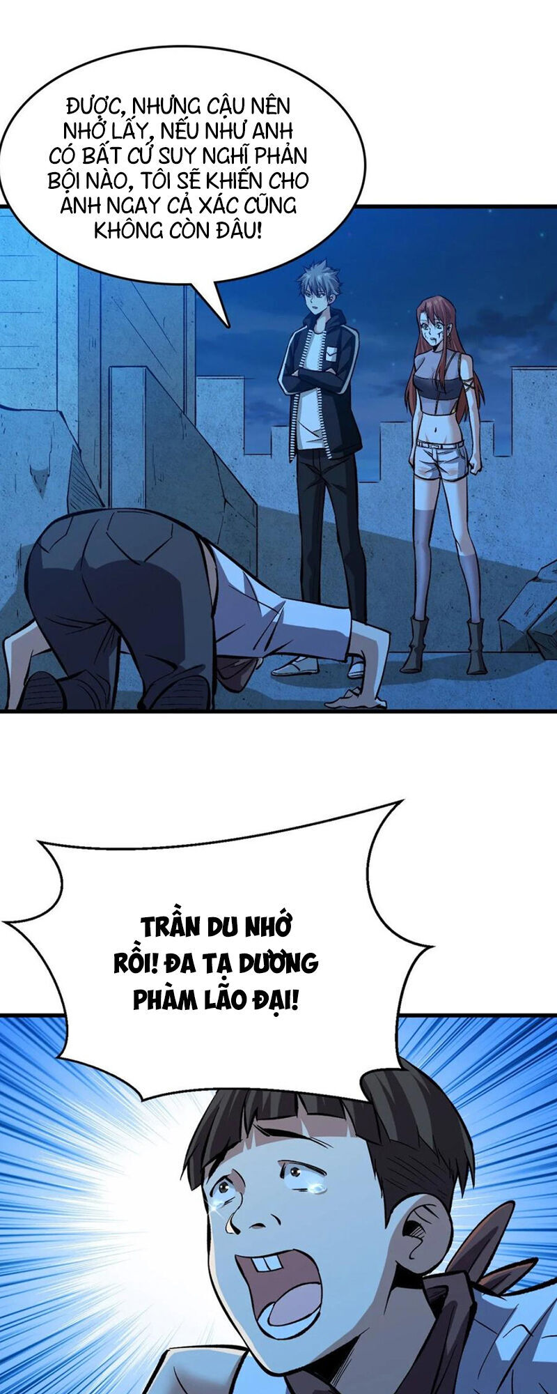 Trở Về Làm Đại Lão Thời Mạt Thế Chapter 55 - 4