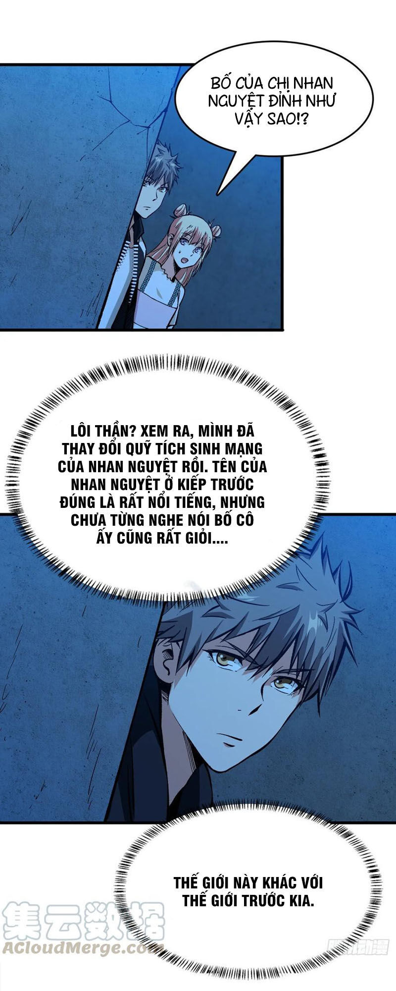 Trở Về Làm Đại Lão Thời Mạt Thế Chapter 57 - 15