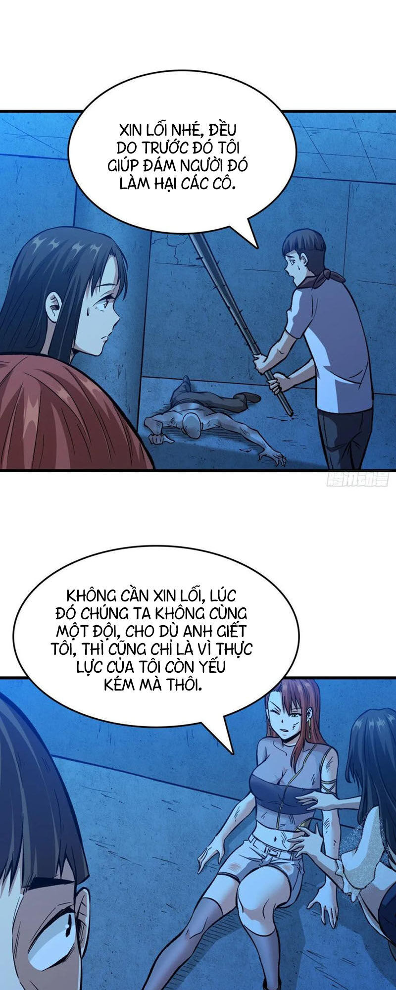 Trở Về Làm Đại Lão Thời Mạt Thế Chapter 57 - 3