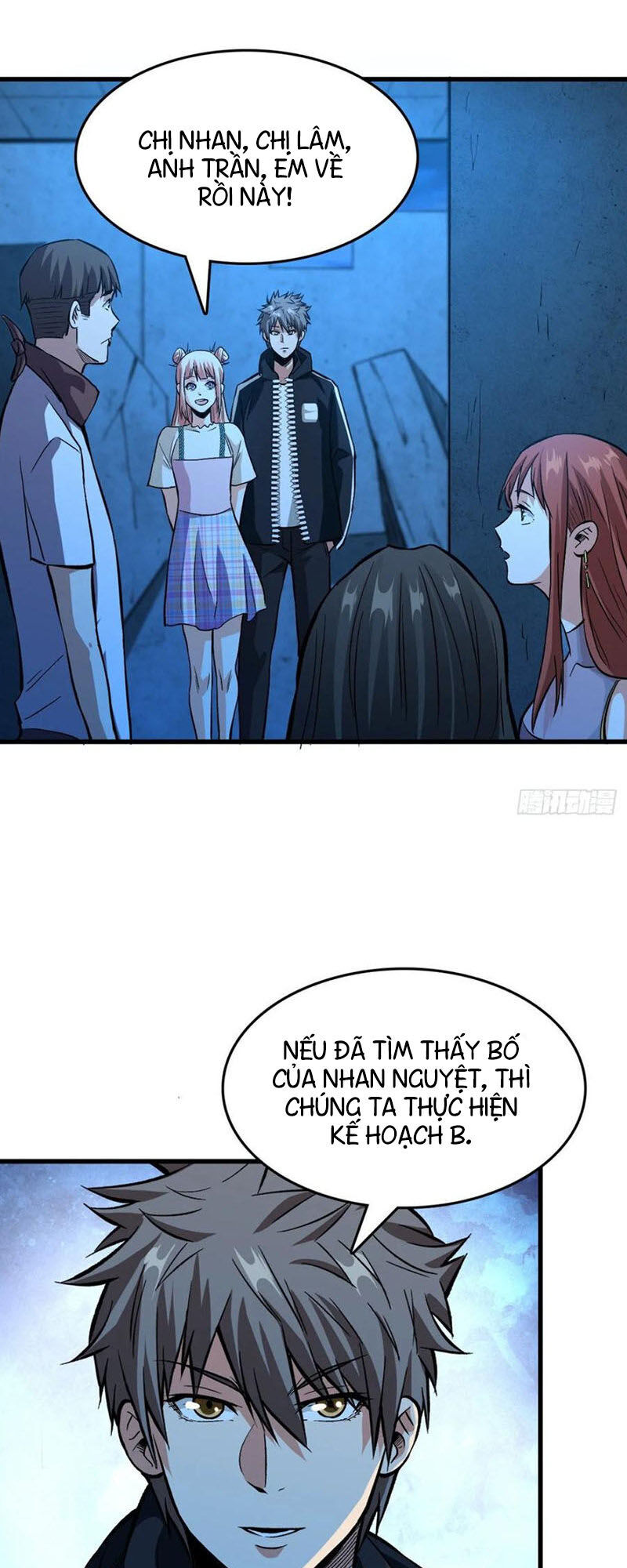 Trở Về Làm Đại Lão Thời Mạt Thế Chapter 57 - 22