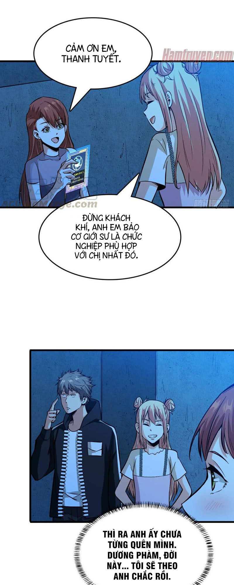 Trở Về Làm Đại Lão Thời Mạt Thế Chapter 57 - 32