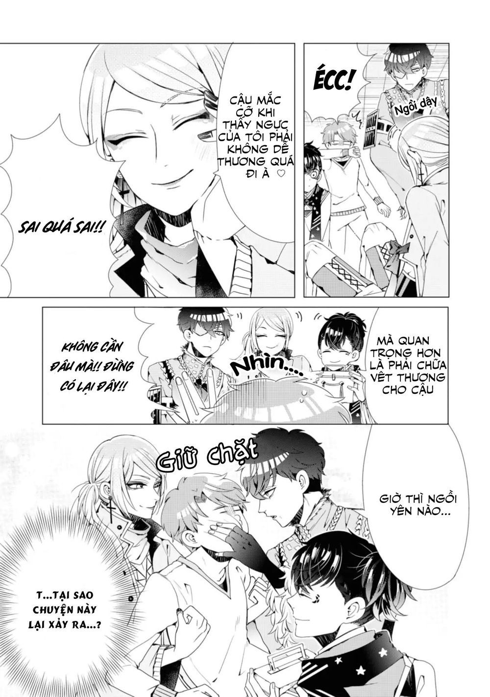 Otoge Ni Trip Shita Ore Chapter 1 - 11