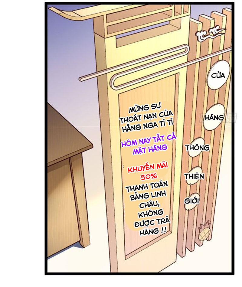 Cửa Hàng Thông Thiên Giới Chapter 52 - 3