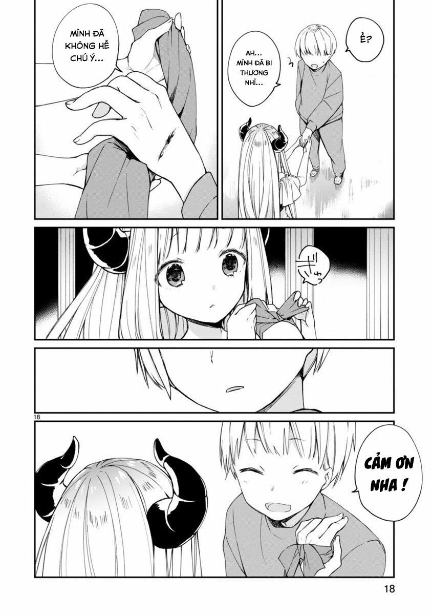 I Was Summoned By The Demon Lord, But I Can't Understand Her Languag Chapter 1 - 19