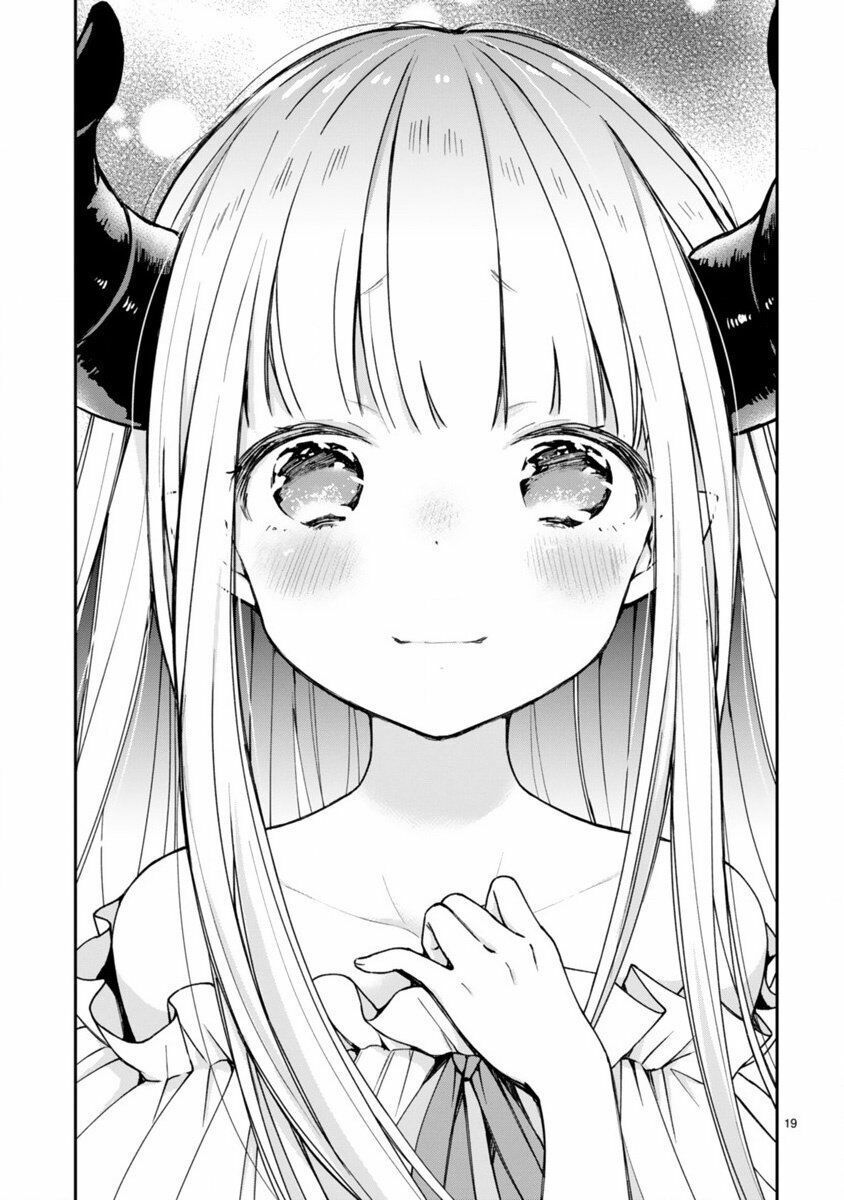 I Was Summoned By The Demon Lord, But I Can't Understand Her Languag Chapter 1 - 20