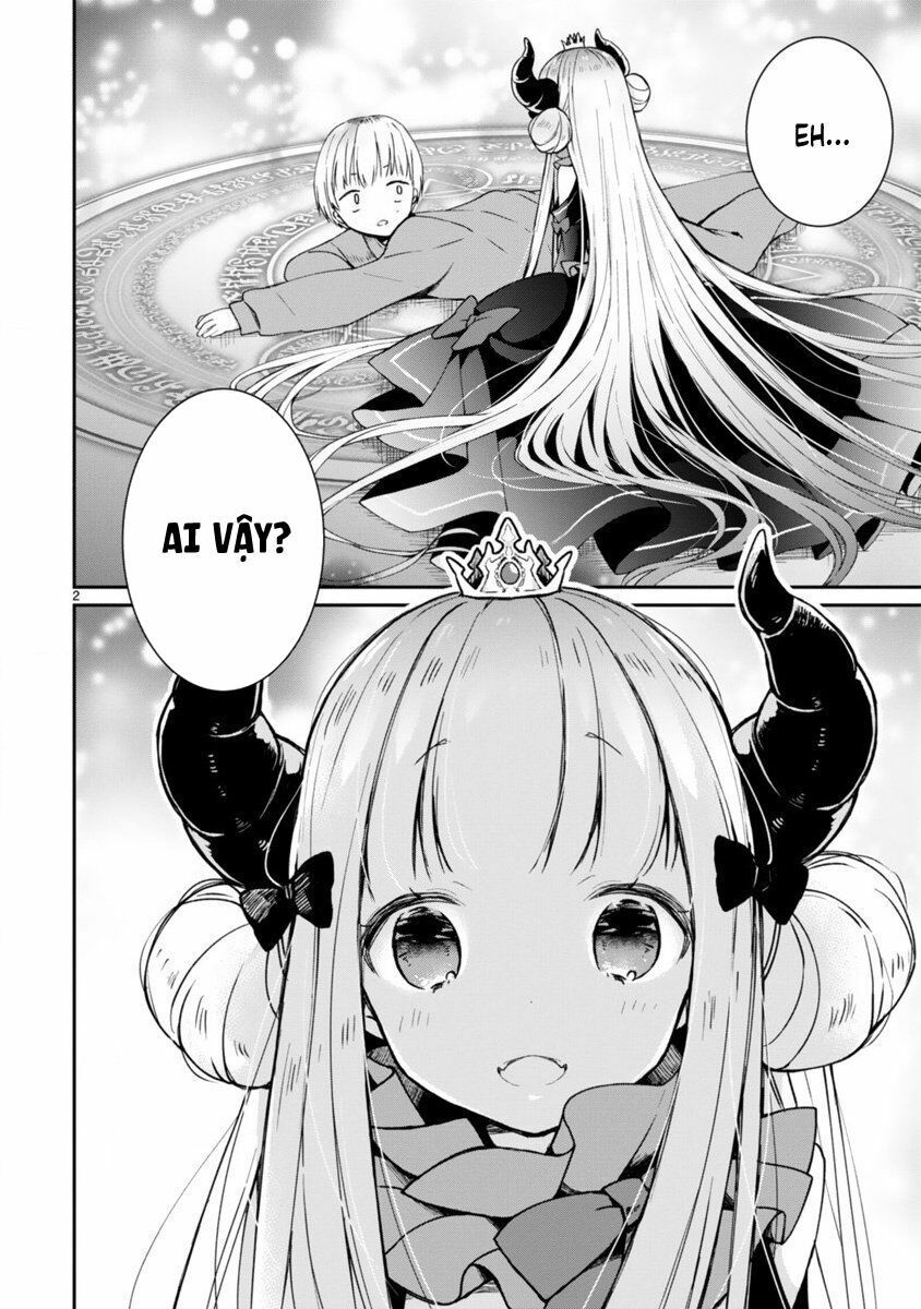 I Was Summoned By The Demon Lord, But I Can't Understand Her Languag Chapter 1 - 3