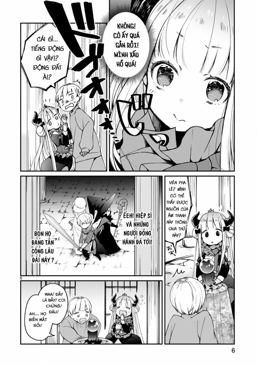 I Was Summoned By The Demon Lord, But I Can't Understand Her Languag Chapter 1 - 7
