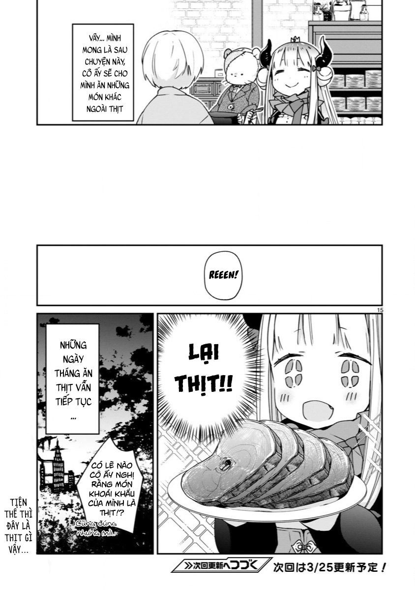 I Was Summoned By The Demon Lord, But I Can't Understand Her Languag Chapter 2 - 19