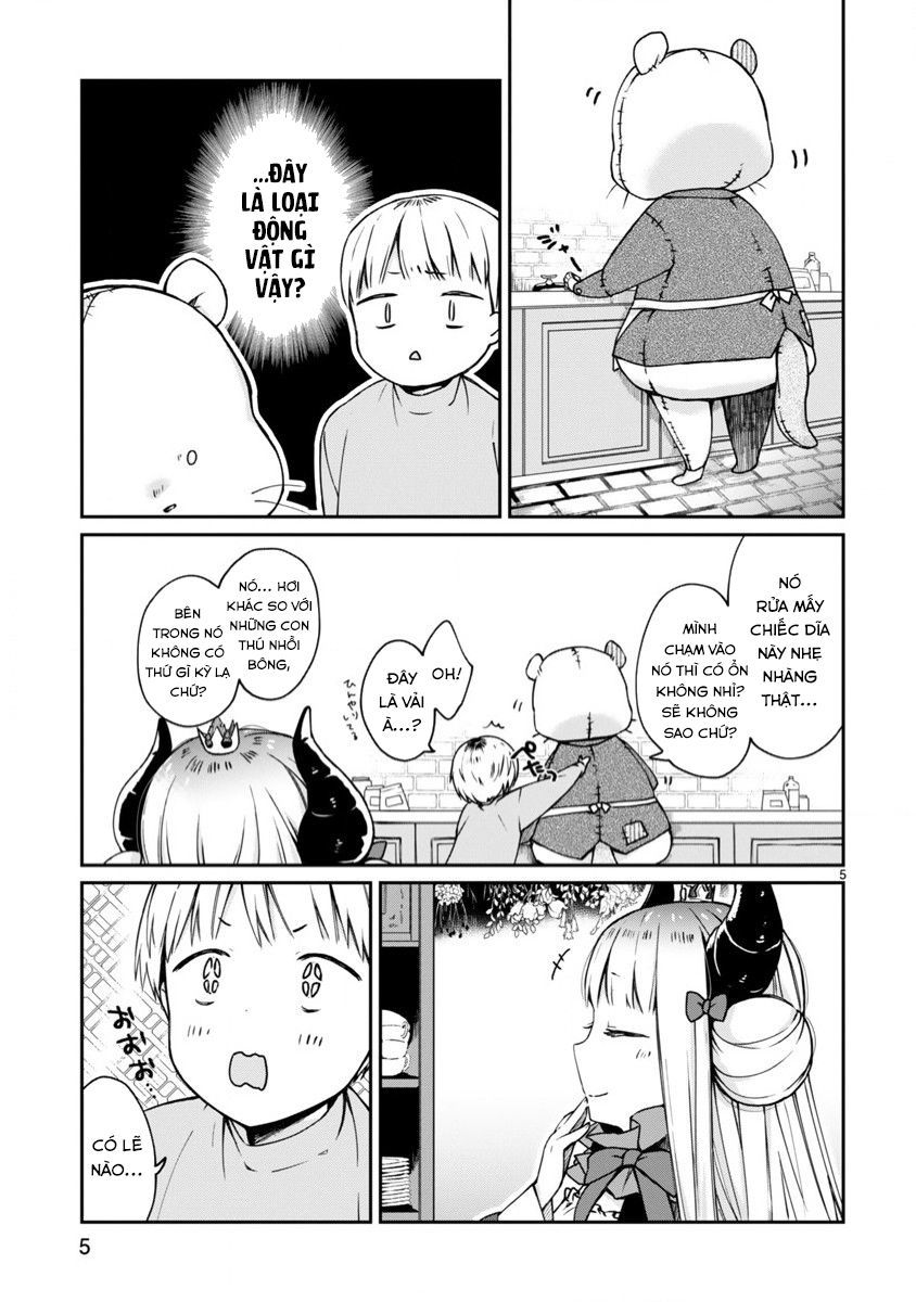 I Was Summoned By The Demon Lord, But I Can't Understand Her Languag Chapter 2 - 9