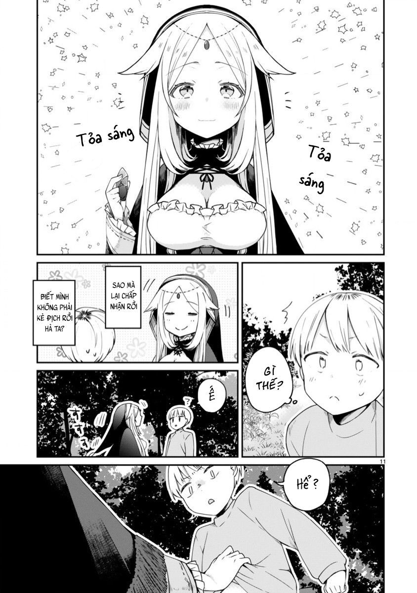 I Was Summoned By The Demon Lord, But I Can't Understand Her Languag Chapter 3 - 12