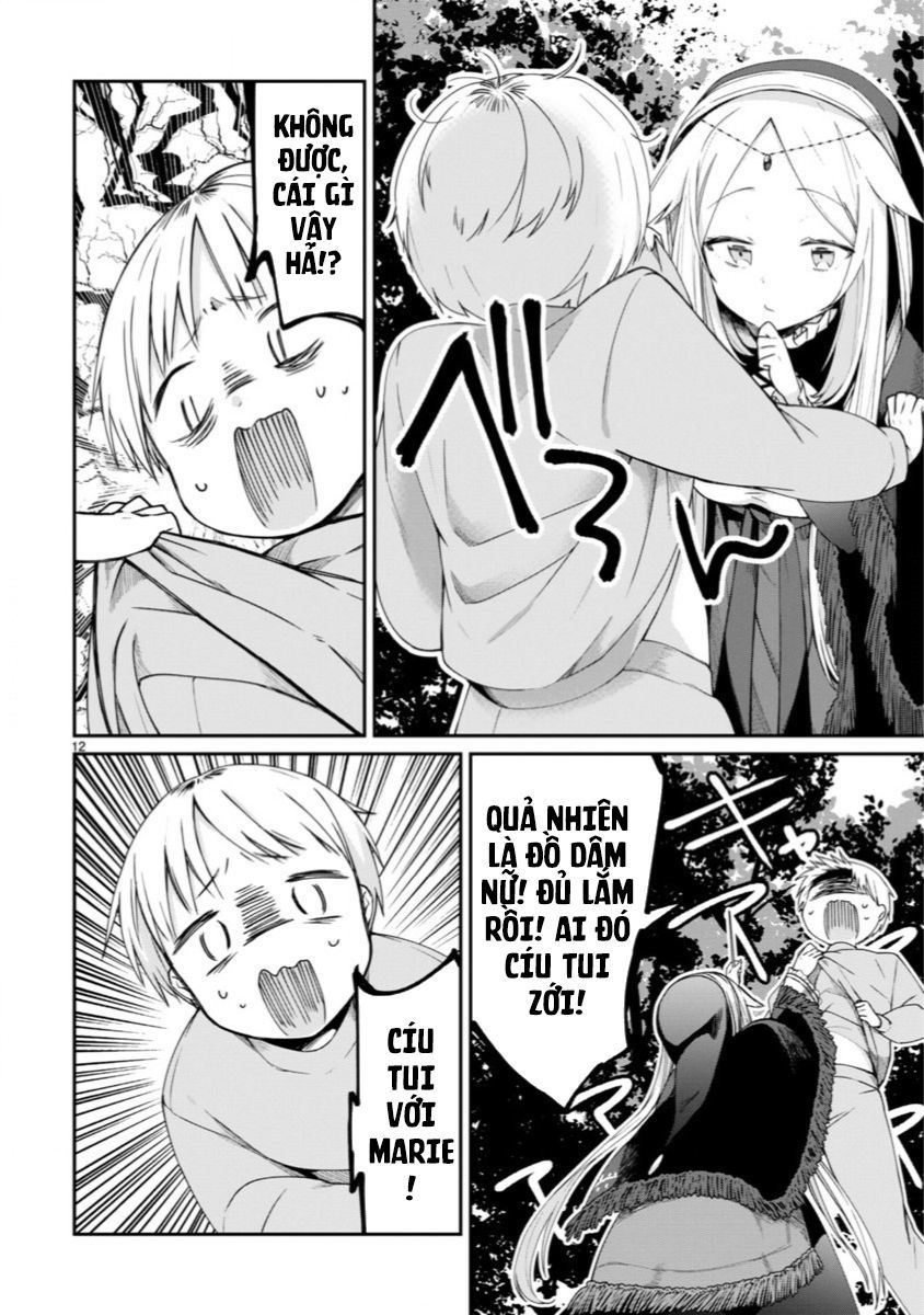 I Was Summoned By The Demon Lord, But I Can't Understand Her Languag Chapter 3 - 13