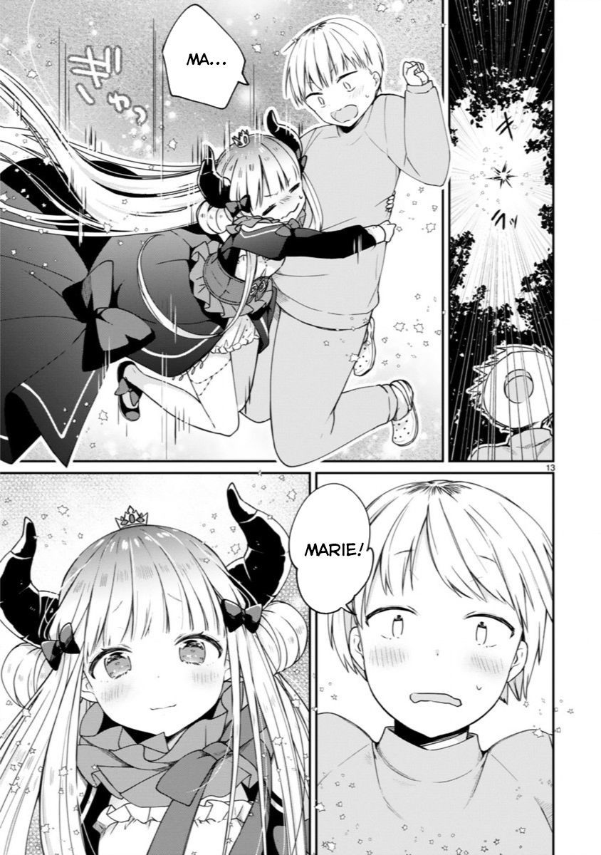 I Was Summoned By The Demon Lord, But I Can't Understand Her Languag Chapter 3 - 14