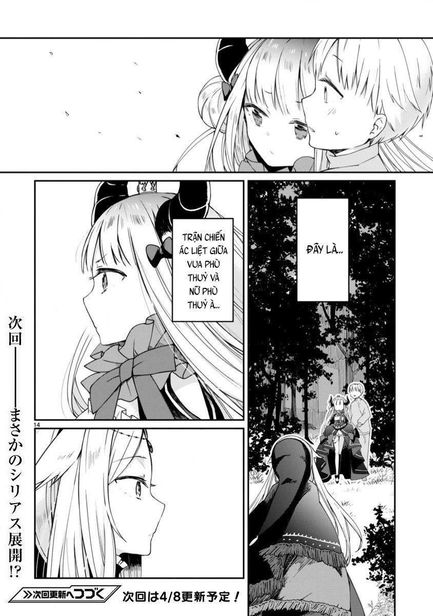 I Was Summoned By The Demon Lord, But I Can't Understand Her Languag Chapter 3 - 15