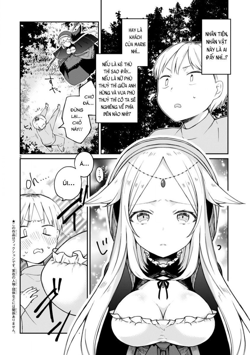 I Was Summoned By The Demon Lord, But I Can't Understand Her Languag Chapter 3 - 3