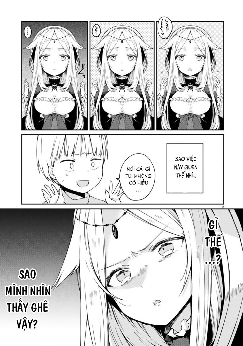 I Was Summoned By The Demon Lord, But I Can't Understand Her Languag Chapter 3 - 4