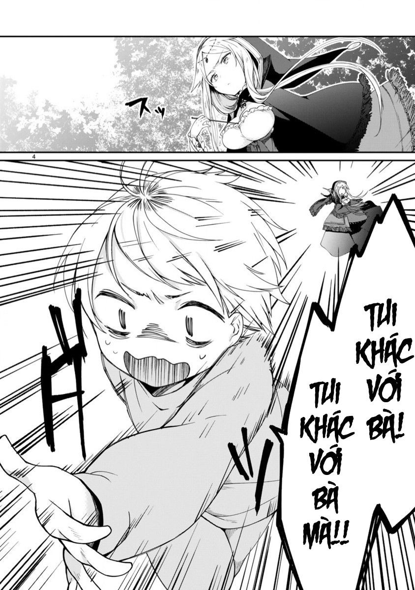 I Was Summoned By The Demon Lord, But I Can't Understand Her Languag Chapter 3 - 5