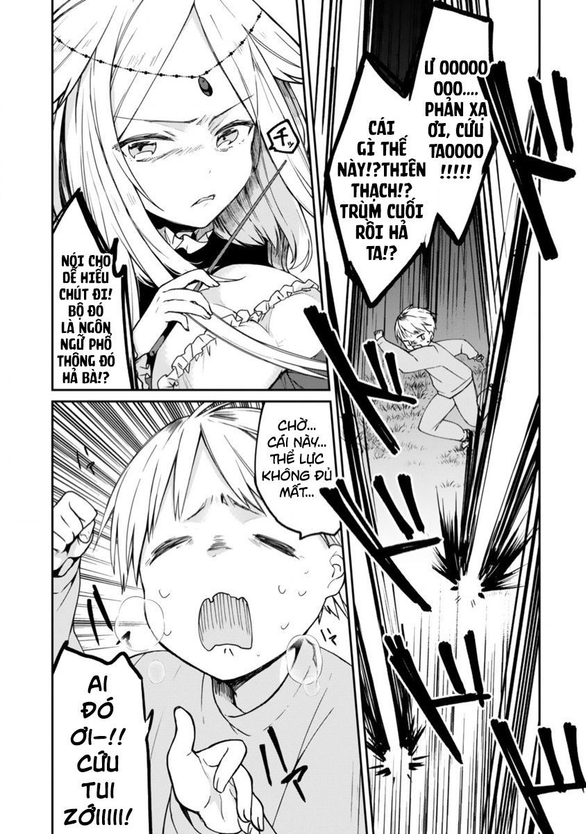 I Was Summoned By The Demon Lord, But I Can't Understand Her Languag Chapter 3 - 6