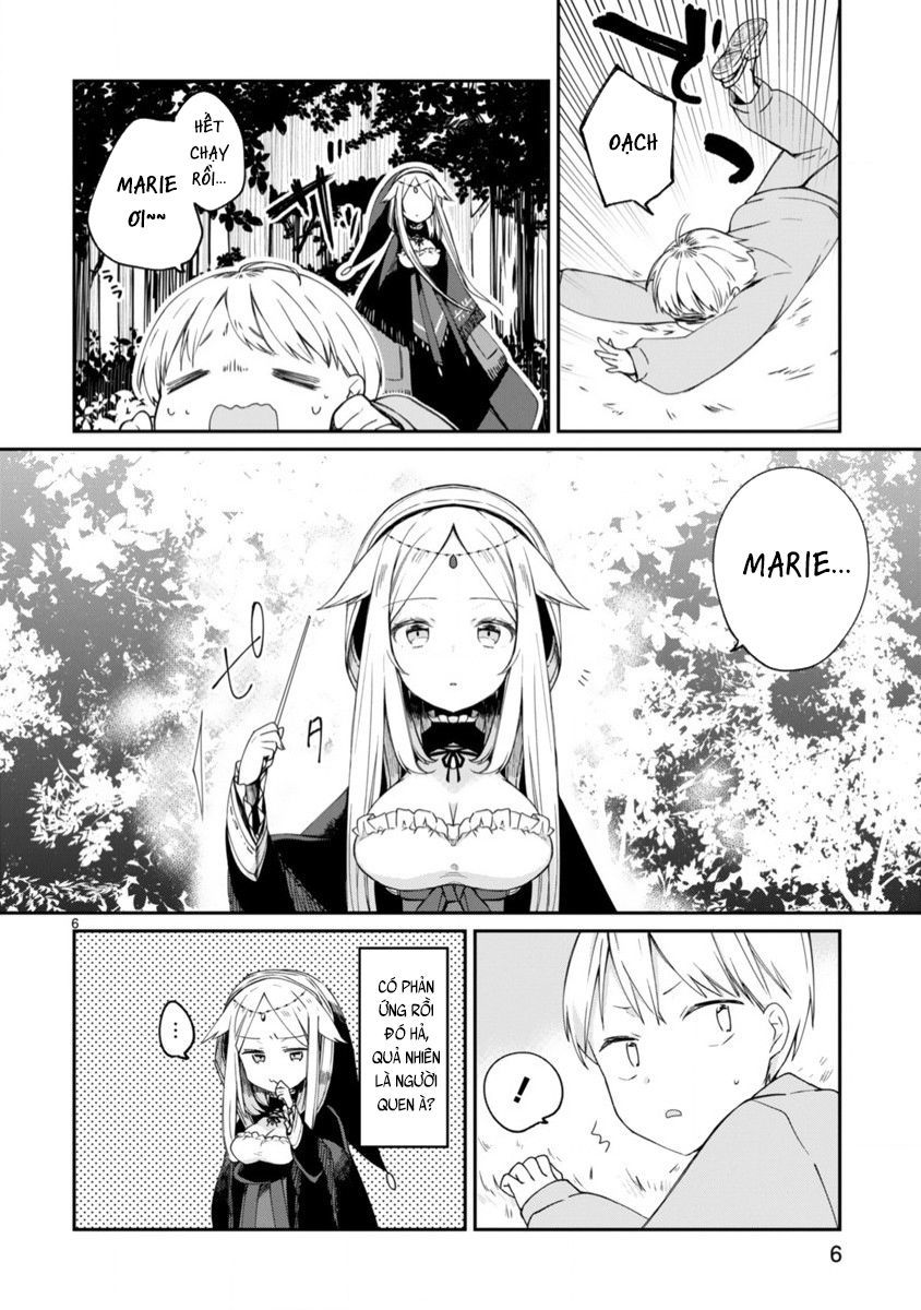 I Was Summoned By The Demon Lord, But I Can't Understand Her Languag Chapter 3 - 7