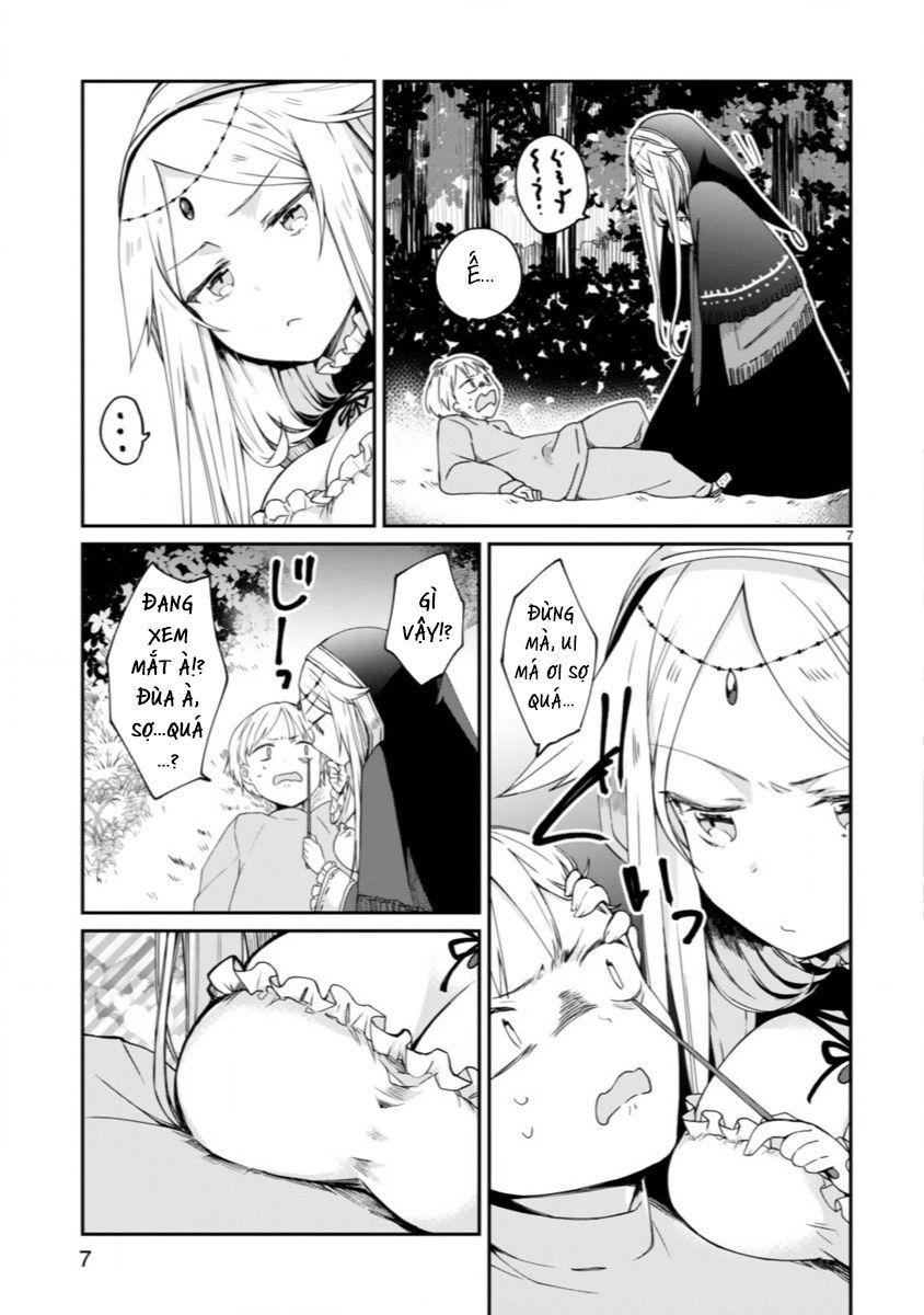 I Was Summoned By The Demon Lord, But I Can't Understand Her Languag Chapter 3 - 8