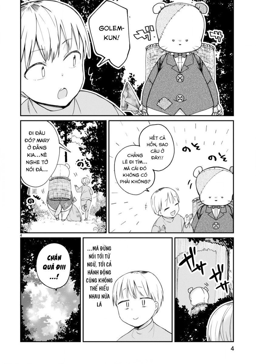 I Was Summoned By The Demon Lord, But I Can't Understand Her Languag Chapter 4 - 6