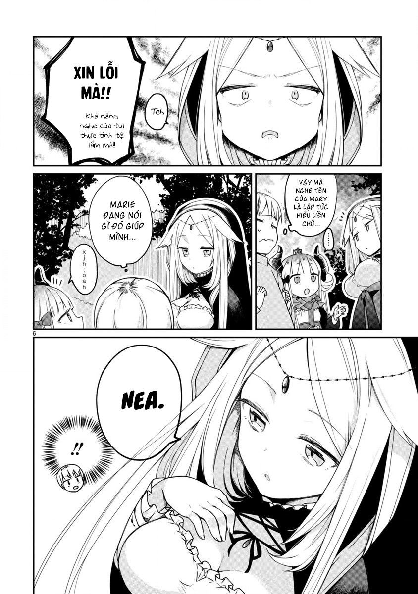 I Was Summoned By The Demon Lord, But I Can't Understand Her Languag Chapter 4 - 8