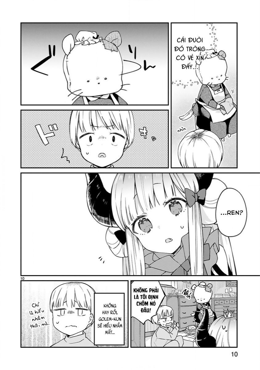 I Was Summoned By The Demon Lord, But I Can't Understand Her Languag Chapter 5 - 13