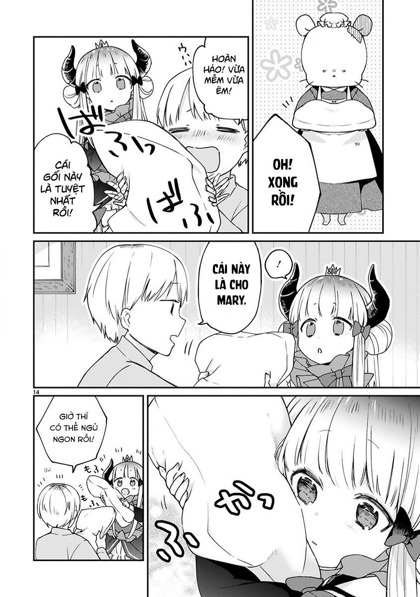 I Was Summoned By The Demon Lord, But I Can't Understand Her Languag Chapter 5 - 17