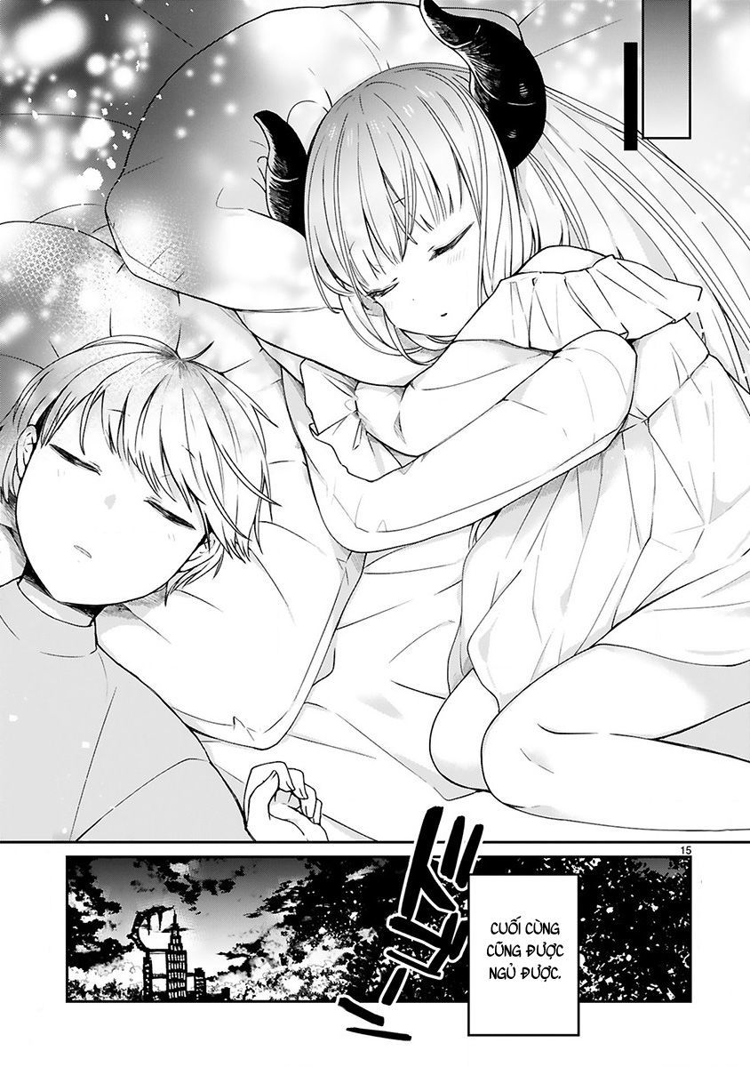 I Was Summoned By The Demon Lord, But I Can't Understand Her Languag Chapter 5 - 18