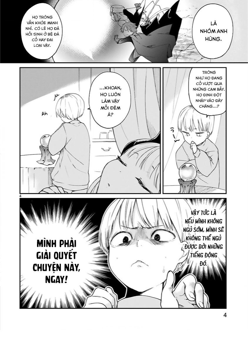 I Was Summoned By The Demon Lord, But I Can't Understand Her Languag Chapter 5 - 7