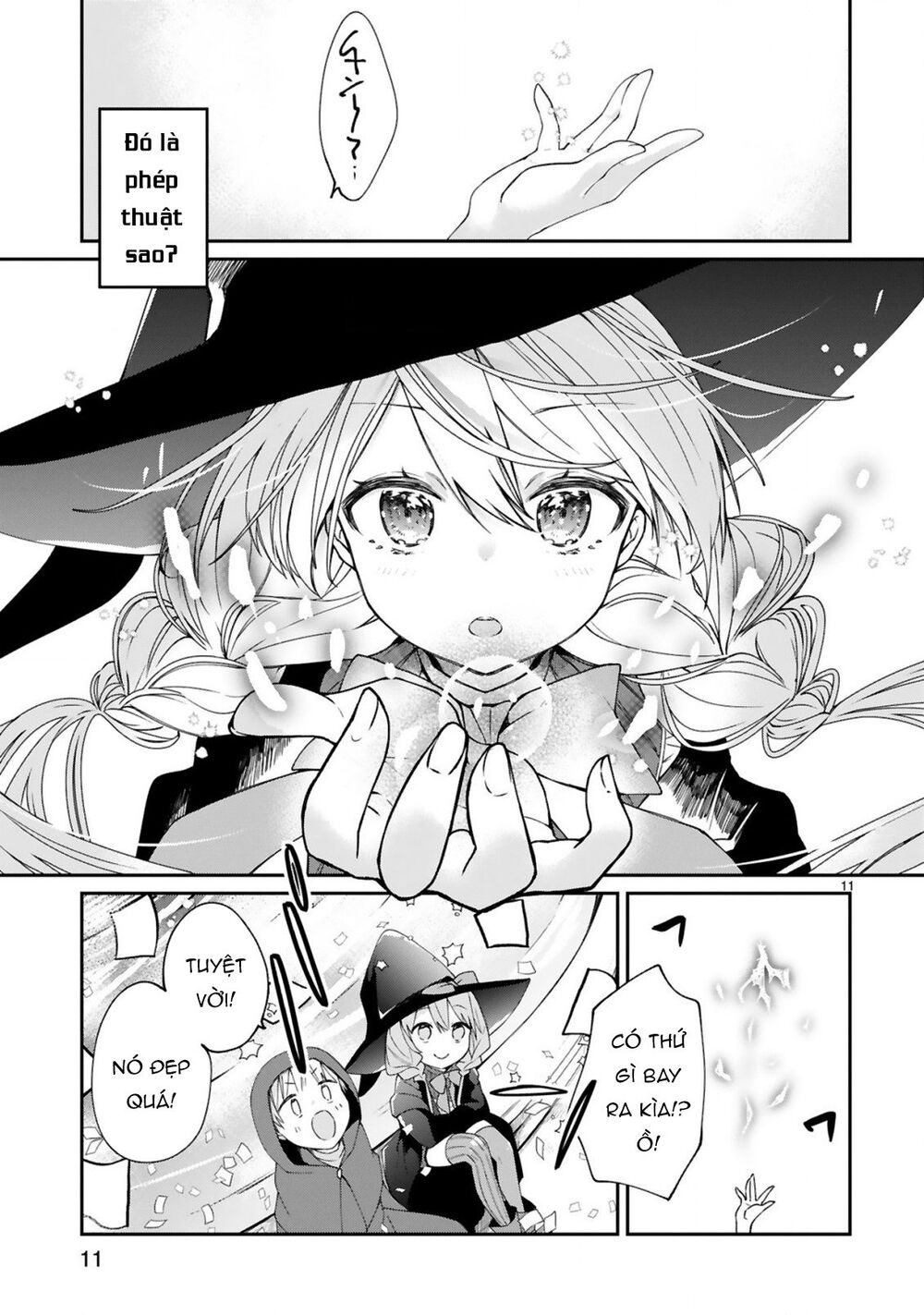 I Was Summoned By The Demon Lord, But I Can't Understand Her Languag Chapter 6 - 14